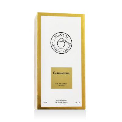 Nicolai Parfumeur Createur Caravansérail Intense Eau de Parfum 30 ml