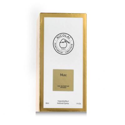 Nicolai Parfumeur Createur Musc Intense Eau de Parfum за жени 30 ml