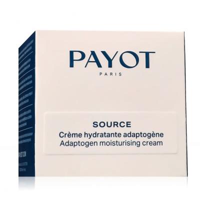 PAYOT Source Adaptogen Moisturising Cream Дневен крем за лице за жени 50 ml