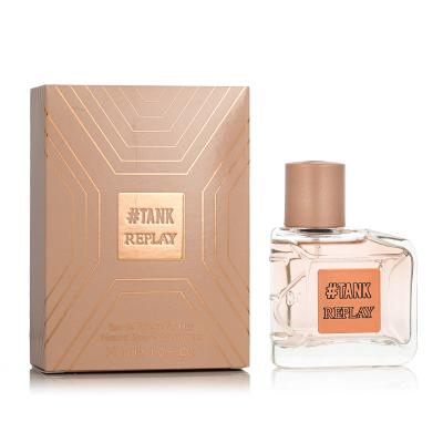 Replay #Tank Eau de Toilette за жени 30 ml