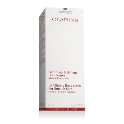 Clarins Exfoliating Body Scrub Ексфолиант за тяло за жени 200 ml