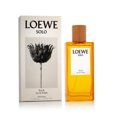 Loewe Solo Ella Eau de Parfum за жени 100 ml