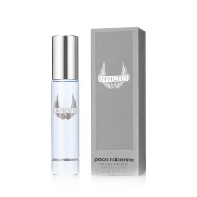 Paco Rabanne Invictus Eau de Toilette за мъже 15 ml