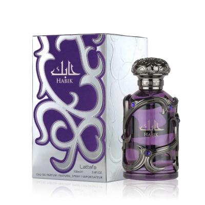 Lattafa Habik Eau de Parfum за мъже 100 ml