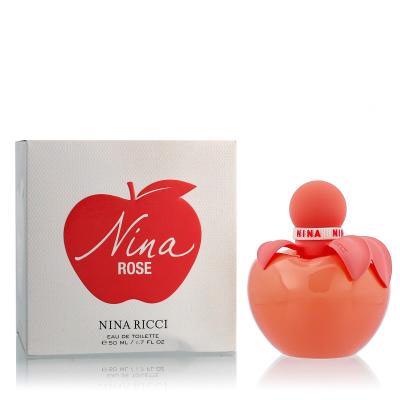 Nina Ricci Nina Rose Eau de Toilette за жени 50 ml