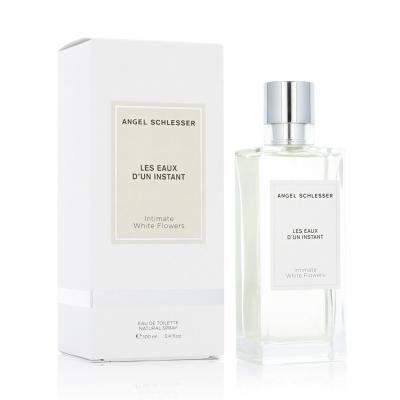 Angel Schlesser Les Eaux d&#039;Un Instant Intimate White Flowers Eau de Toilette 100 ml
