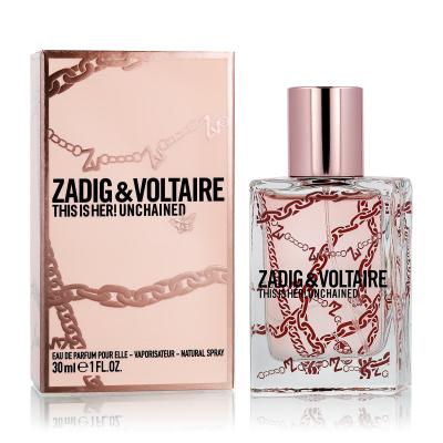 Zadig &amp; Voltaire This is Her! Unchained Eau de Parfum за жени 30 ml