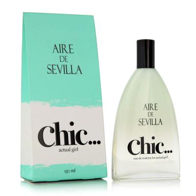 Instituto Espanol Aire de Sevilla Chic... Eau de Toilette за жени 150 ml