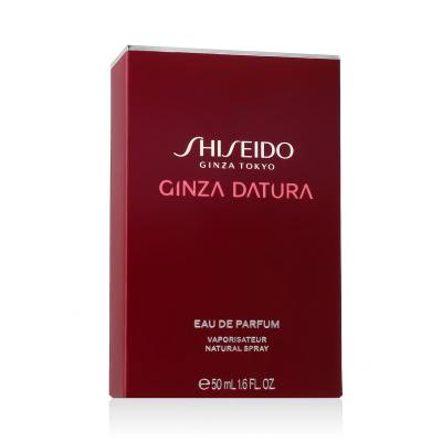 Shiseido Ginza Datura Eau de Parfum за жени 50 ml