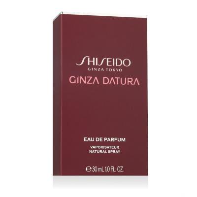 Shiseido Ginza Datura Eau de Parfum за жени 30 ml