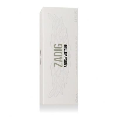 Zadig &amp; Voltaire Zadig Eau de Parfum за жени Зареждаем 50 ml