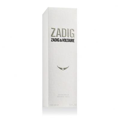 Zadig &amp; Voltaire Zadig Eau de Parfum за жени Пълнител 150 ml