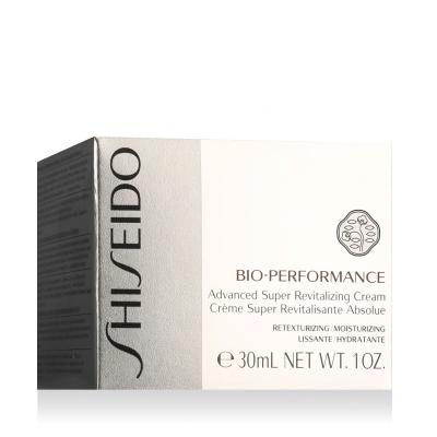 Shiseido Bio-Performance Advanced Super Revitalizing Дневен крем за лице за жени 30 ml