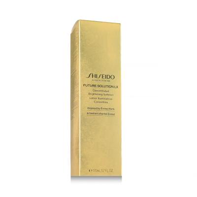 Shiseido Future Solution LX Concentrated Brightening Softener Дневен крем за лице за жени 170 ml