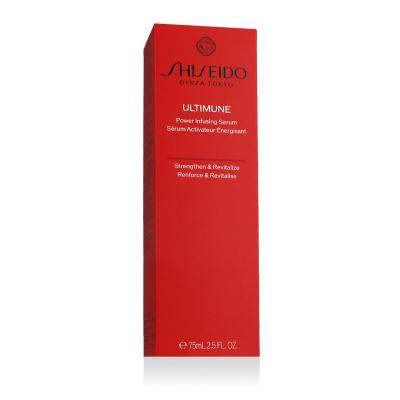 Shiseido Ultimune Power Infusing Serum Серум за лице за жени 75 ml