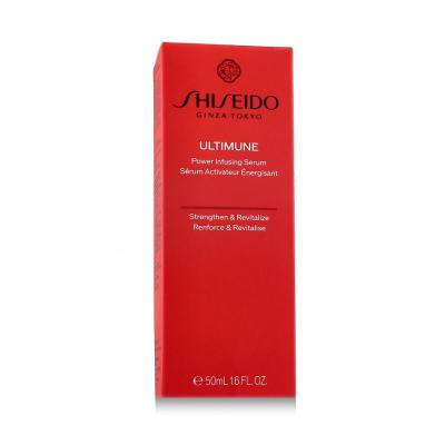 Shiseido Ultimune Power Infusing Serum Серум за лице за жени 50 ml