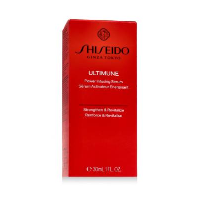Shiseido Ultimune Power Infusing Serum Серум за лице за жени 30 ml