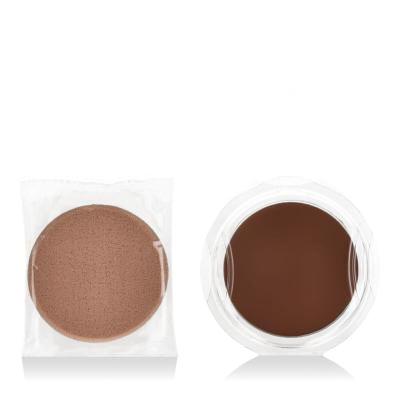 Shiseido Sun Protection Tanning Compact Foundation SPF10 Фон дьо тен за жени Пълнител 12 g Нюанс Bronze