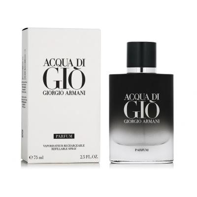 Giorgio Armani Acqua di Giò Парфюм за мъже Зареждаем 75 ml
