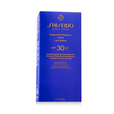 Shiseido Expert Sun Protector Lotion SPF30 Слънцезащитна козметика за тяло 300 ml