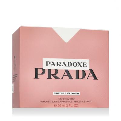 Prada Paradoxe Virtual Flower Eau de Parfum за жени 90 ml