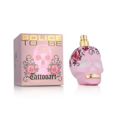 Police To Be Tattooart Eau de Parfum за жени 75 ml