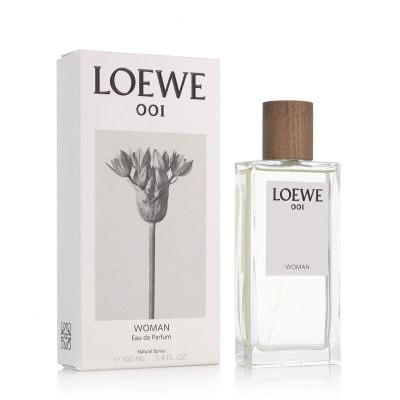 Loewe 001 Eau de Toilette за жени 100 ml