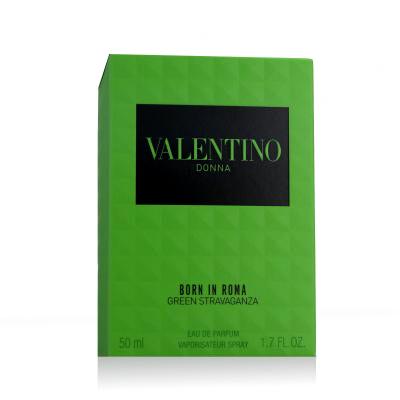 Valentino Donna Born in Roma Green Stravaganza Eau de Parfum за жени 50 ml