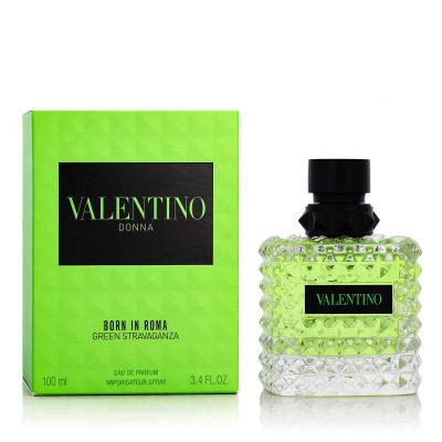 Valentino Donna Born in Roma Green Stravaganza Eau de Parfum за жени 100 ml