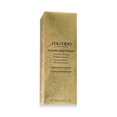 Shiseido Future Solution LX Intensive Firming Brilliance Serum Серум за лице за жени 50 ml