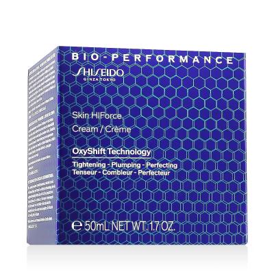 Shiseido Bio-Performance Skin HIForce Cream Дневен крем за лице за жени 50 ml