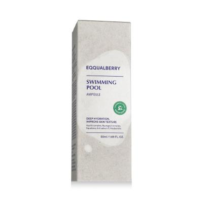 Eqqualberry Swimming Pool Ampoule Серум за лице 50 ml