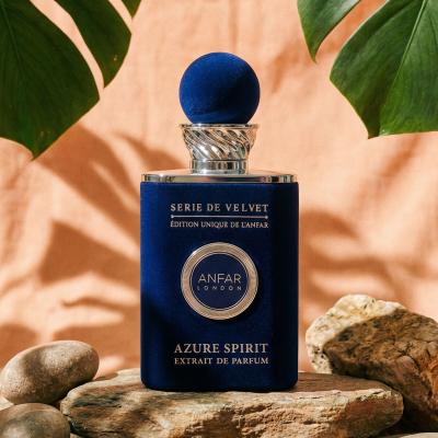 Anfar Serie de Velvet Azure Spirit Парфюмен екстракт за мъже 100 ml