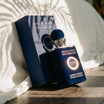Anfar Serie de Velvet Azure Spirit Парфюмен екстракт за мъже 100 ml