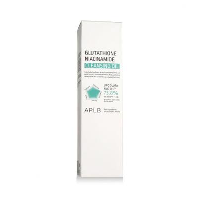 APLB Glutathione Niacinamide Cleansing Oil Почистващо олио 105 ml