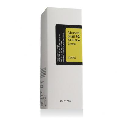 COSRX Advanced Snail 92 All In One Cream Дневен крем за лице 50 g