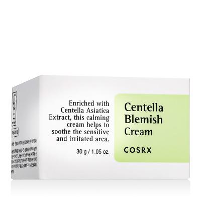 COSRX Centella Blemish Cream Дневен крем за лице 30 g