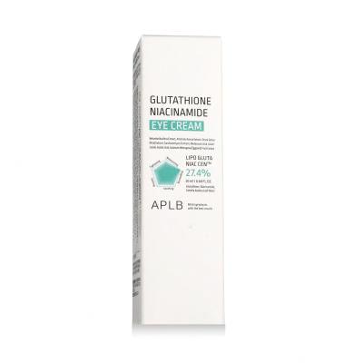 APLB Glutathione Niacinamide Eye Cream Околоочен крем 20 ml