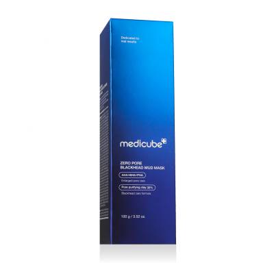 Medicube Zero Pore Blackhead Mud Mask Маска за лице 100 g