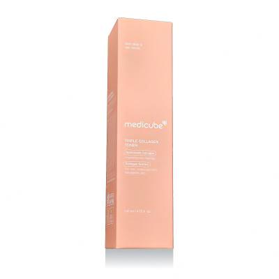 Medicube Triple Collagen Toner Лосион за лице 140 ml