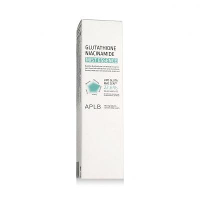 APLB Glutathione Niacinamide Mist Essence Лосион за лице 105 ml