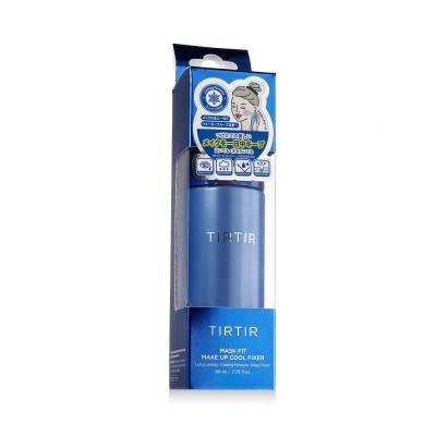 TIRTIR Mask Fit Make Up Cool Fixer Фиксатор за грим 80 ml