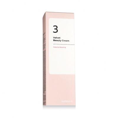 Numbuzin 3 Velvet Beauty Cream Основа за грим 60 ml