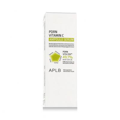 APLB PDRN Vitamin C Ampoule Serum Серум за лице 40 ml