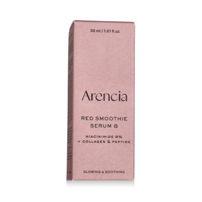 Arencia Red Smoothie Serum 8 Серум за лице 30 ml