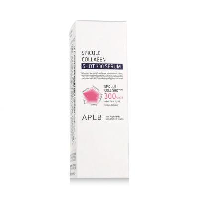 APLB Spicule Collagen Shot 300 Serum Серум за лице 40 ml