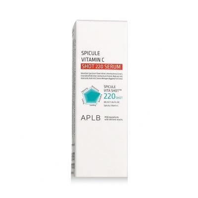 APLB Spicule Vitamin C Shot 220 Serum Серум за лице 40 ml