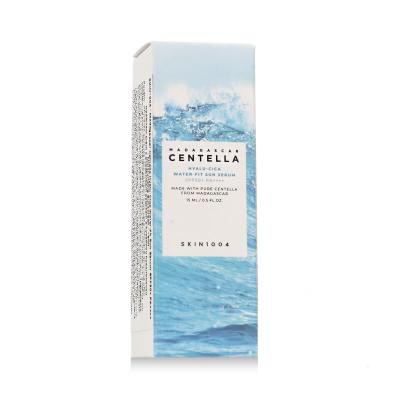 SKIN1004 Hyalu-Cica Water-Fit Sun Serum SPF50+ Слънцезащитен продукт за лице за жени 15 ml