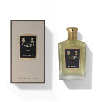 Floris No 89 Eau de Toilette за мъже 100 ml