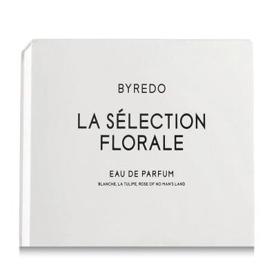 BYREDO La Sélection Florale Подаръчен комплект EDP Blanche 12 ml + EDP La Tulipe 12 ml + EDP Rose of No Man's Land 12 ml